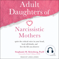 Adult Daughters of Narcissistic Mothers