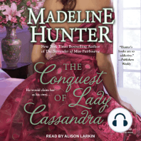 The Conquest of Lady Cassandra