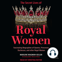 The Secret Lives of Royal Women