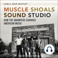 Muscle Shoals Sound Studio