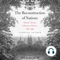 The Reconstruction of Nations