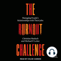 The Burnout Challenge