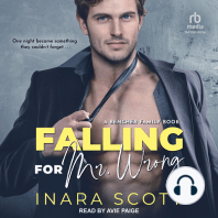 Falling for Mr. Wrong