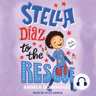 Stella Diaz to the Rescue