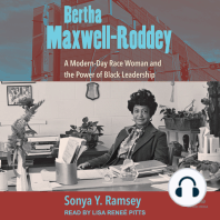Bertha Maxwell-Roddey