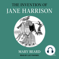 The Invention of Jane Harrison