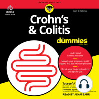 Crohn's and Colitis For Dummies, 2nd Edition