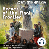 Heroes of the Final Frontier 1
