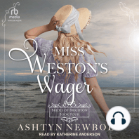 Miss Weston's Wager