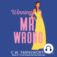 Winning Mr. Wrong