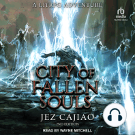 City of Fallen Souls, 2nd edition