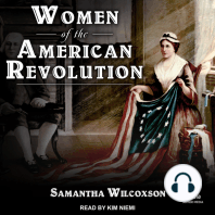 Women of the American Revolution