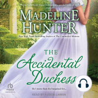 The Accidental Duchess