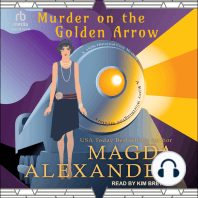 Murder on the Golden Arrow