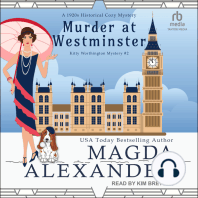 Murder at Westminster