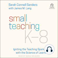 Small Teaching K-8