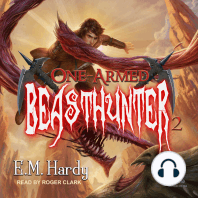 One-Armed Beasthunter 2