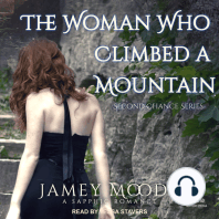 The Woman Who Climbed A Mountain