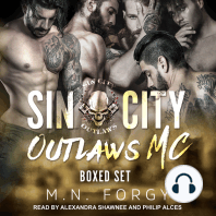 Sin City Outlaws MC Box Set