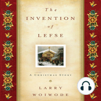 Invention of Lefse