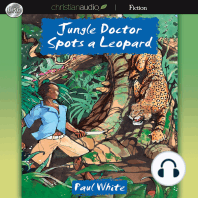 Jungle Doctor Spots a Leopard