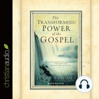 Transforming Power of the Gospel