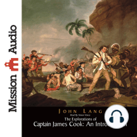 Explorations of Captain James Cook