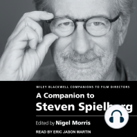 A Companion to Steven Spielberg
