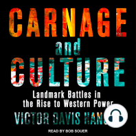 Carnage and Culture