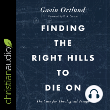 Finding the Right Hills to Die On: The Case for Theological Triage