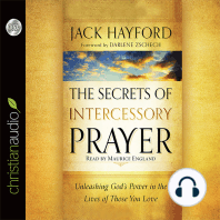 Secrets of Intercessory Prayer