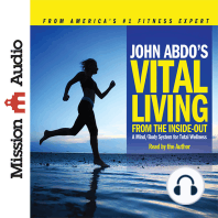 John Abdo's Vital Living from the Inside Out