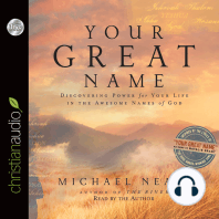 Your Great Name