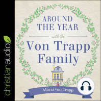 Around the Year with the Von Trapp Family