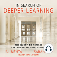 In Search of Deeper Learning