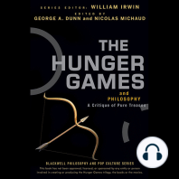 The Hunger Games and Philosophy