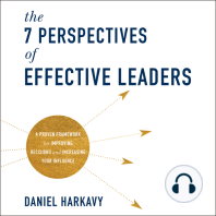 The 7 Perspectives of Effective Leaders