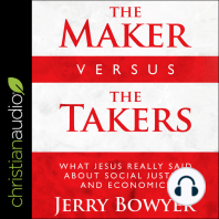 The Maker Versus the Takers