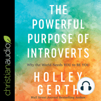 The Powerful Purpose of Introverts