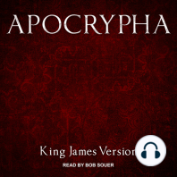Apocrypha, King James Version