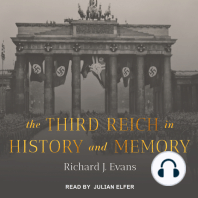 The Third Reich in History and Memory
