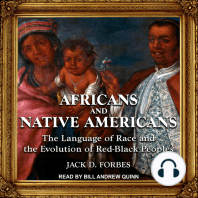 Africans and Native Americans