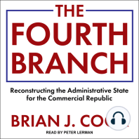 The Fourth Branch