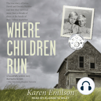 Where Children Run