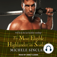 The Most Eligible Highlander in Scotland