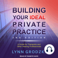 Building Your Ideal Private Practice
