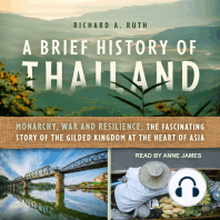 A Brief History of Thailand