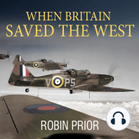 When Britain Saved the West