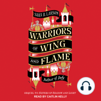 Warriors of Wing and Flame