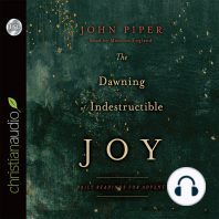 Dawning of Indestructible Joy